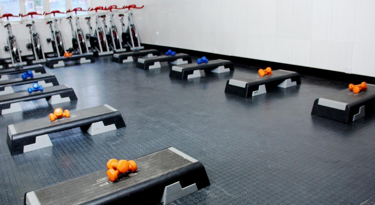 Aliayabiagba Sunfit - Fitness, Spa, Accommodation מראה חיצוני תמונה